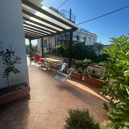 Lejlighed Casa Levante Cefalù